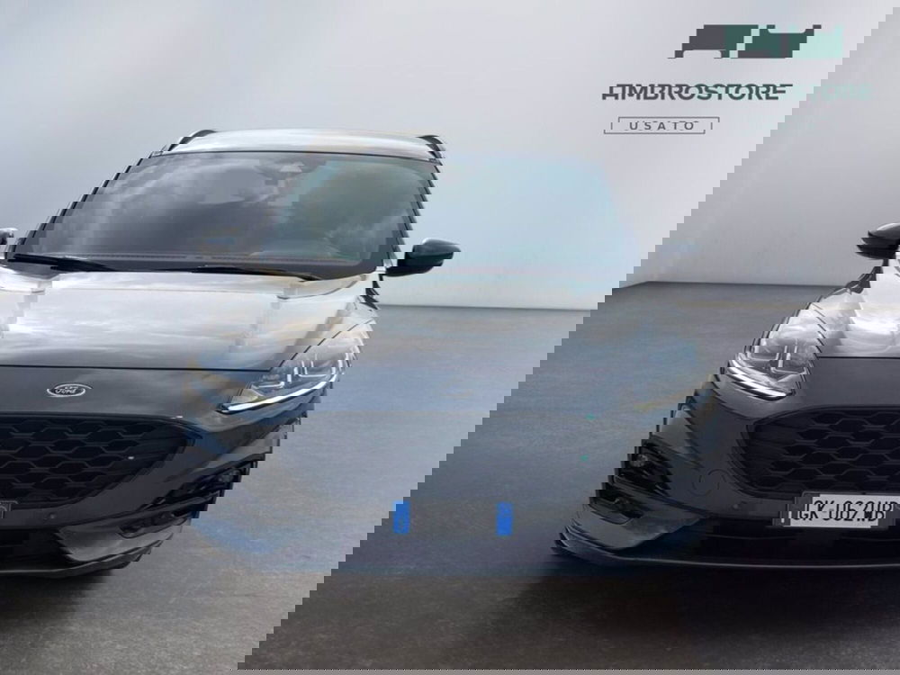 Ford Kuga usata a Milano (2)