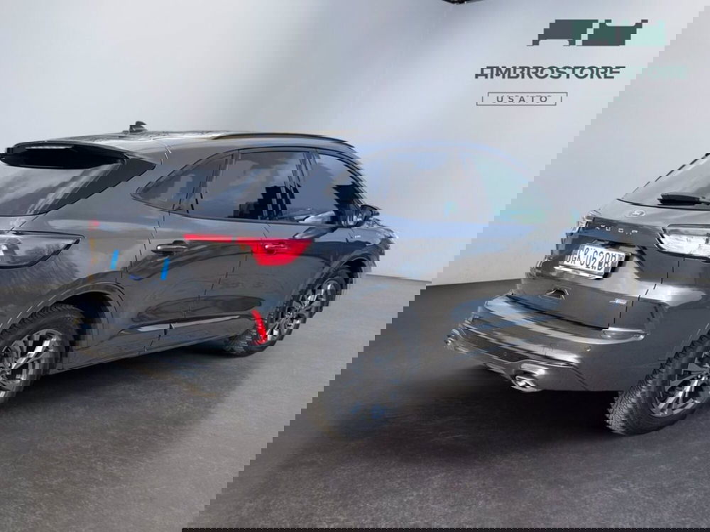 Ford Kuga usata a Milano (5)