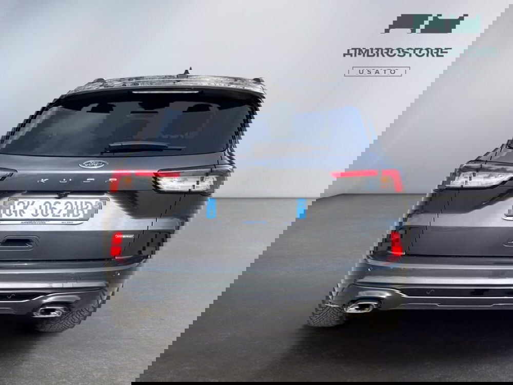 Ford Kuga usata a Milano (6)