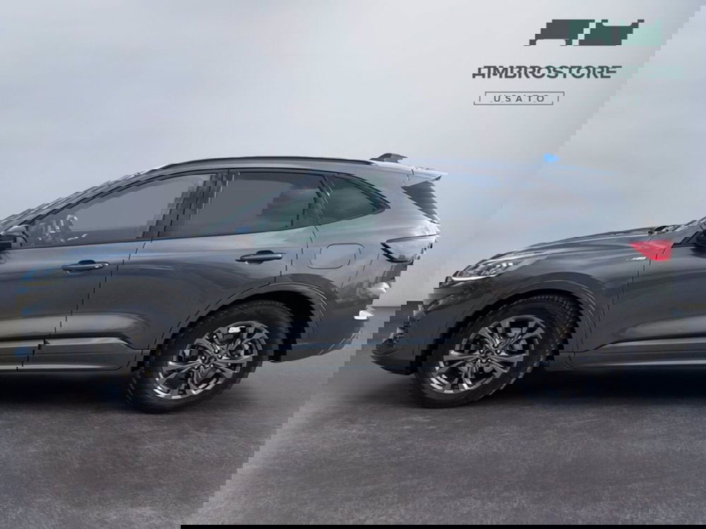 Ford Kuga usata a Milano (8)