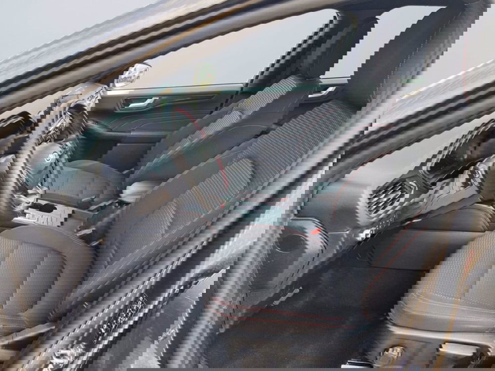 Ford Kuga usata a Milano (9)