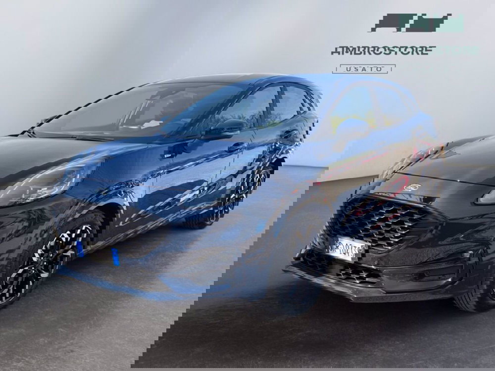 Ford Puma usata a Milano