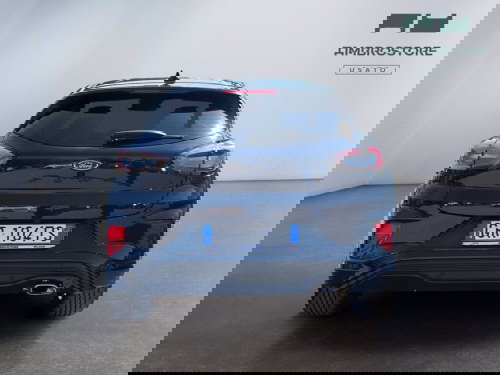 Ford Puma usata a Milano (4)