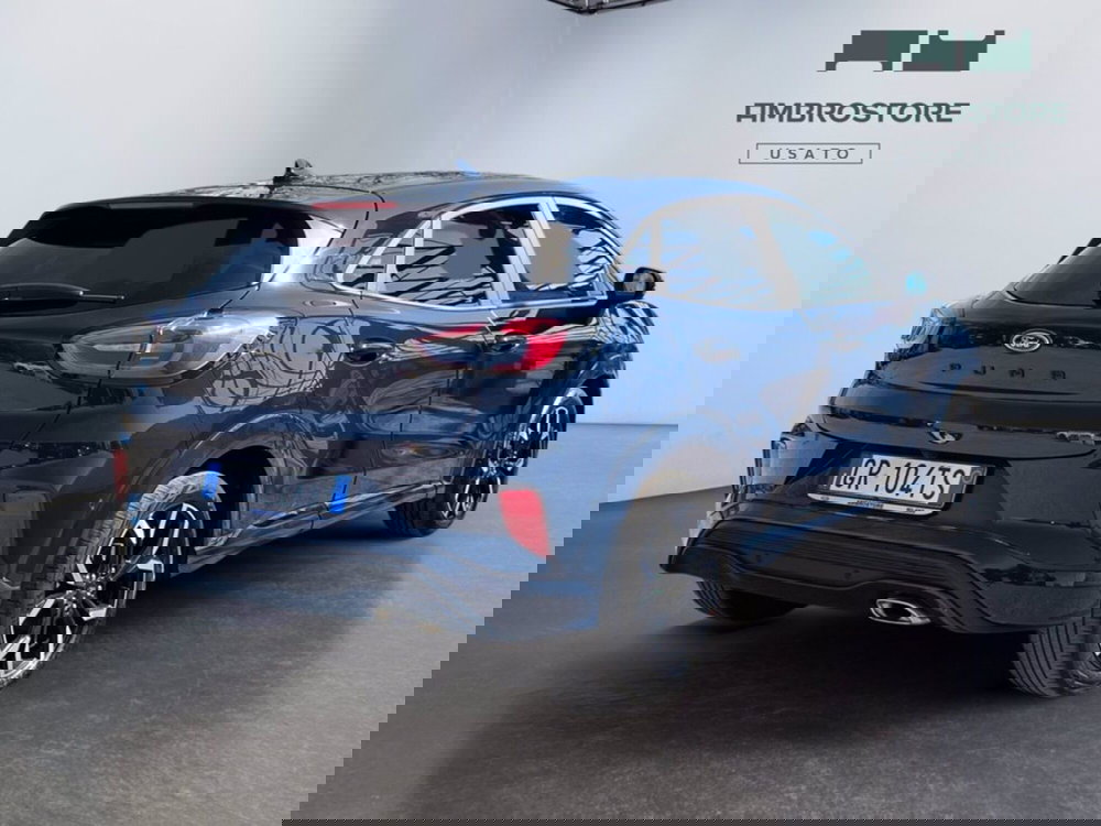 Ford Puma usata a Milano (5)