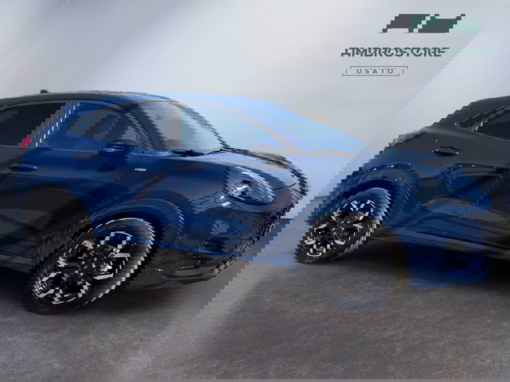 Ford Puma usata a Milano (6)