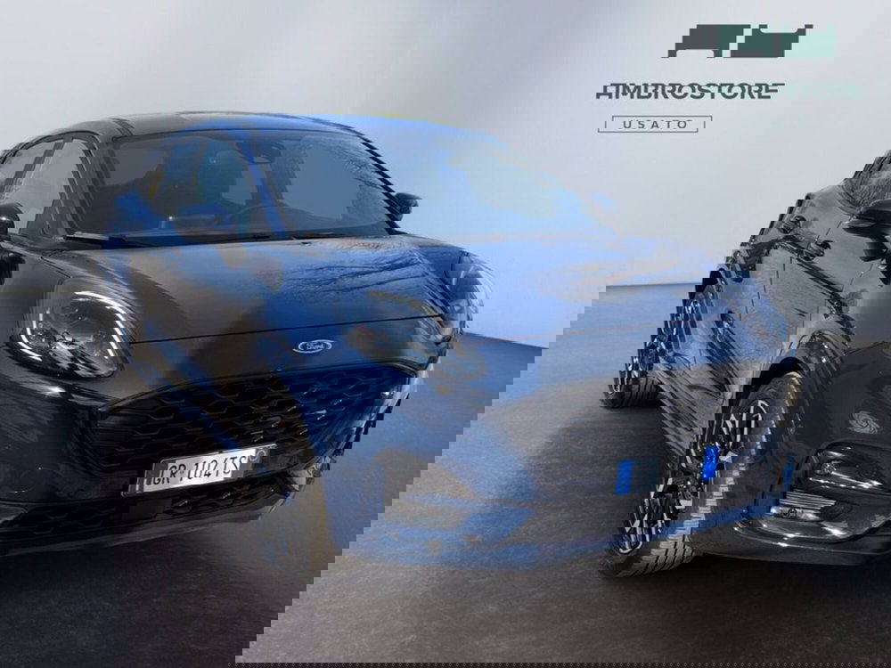 Ford Puma usata a Milano (7)