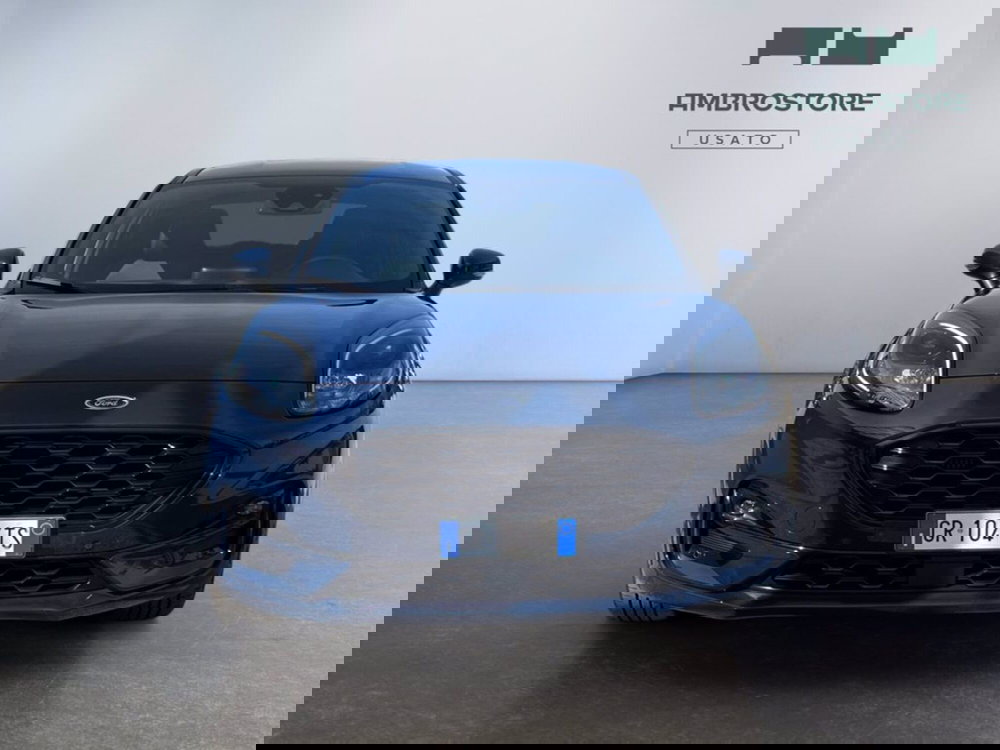 Ford Puma usata a Milano (8)