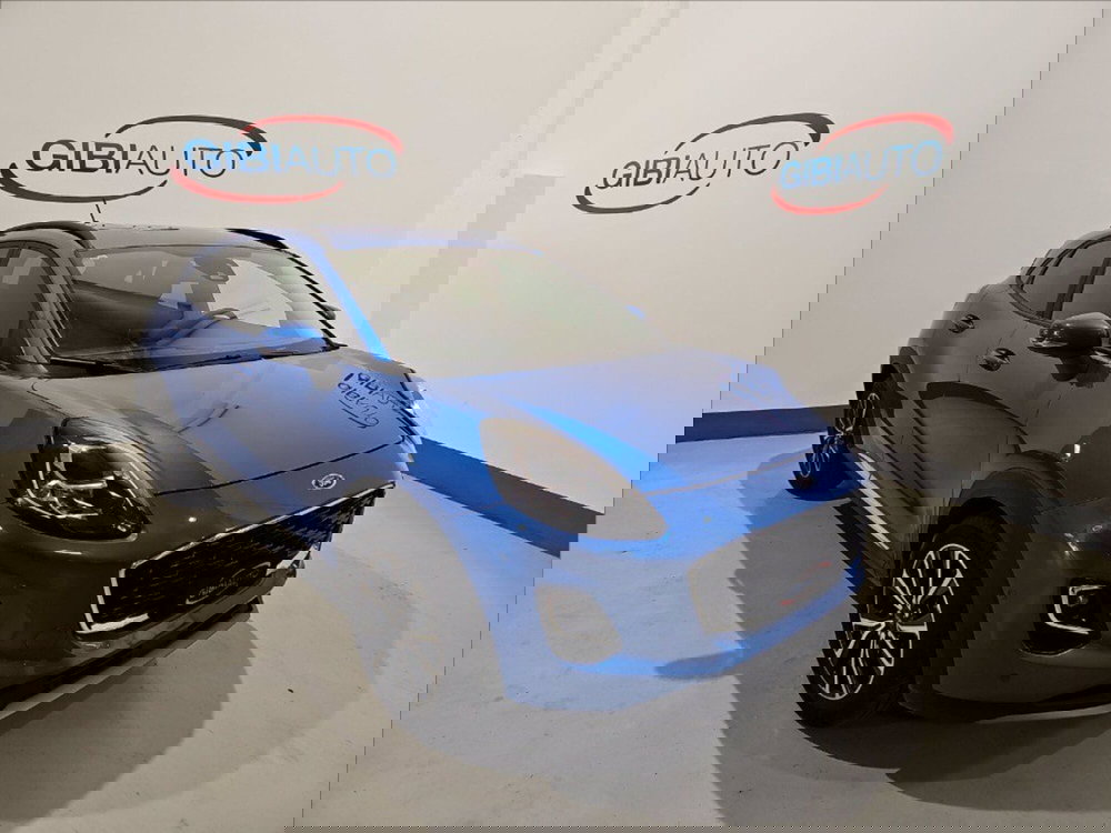 Ford Puma usata a Palermo