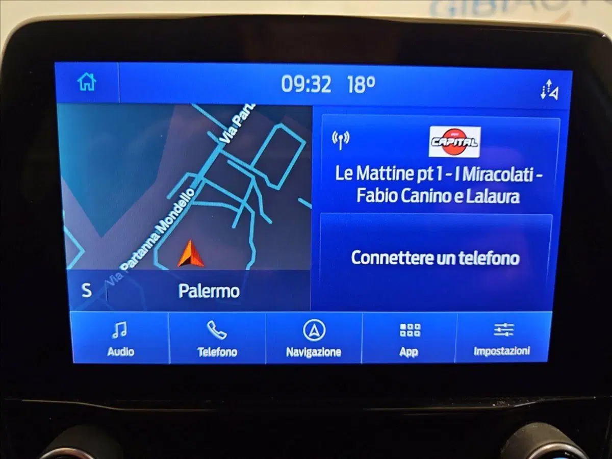 Ford Puma usata a Palermo (13)