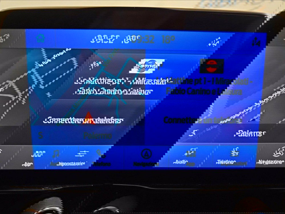 Ford Puma usata a Palermo (13)