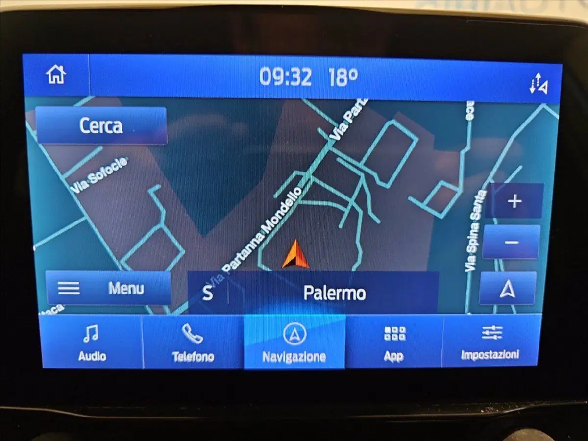 Ford Puma usata a Palermo (14)