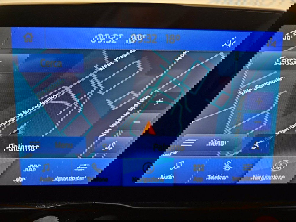 Ford Puma usata a Palermo (14)