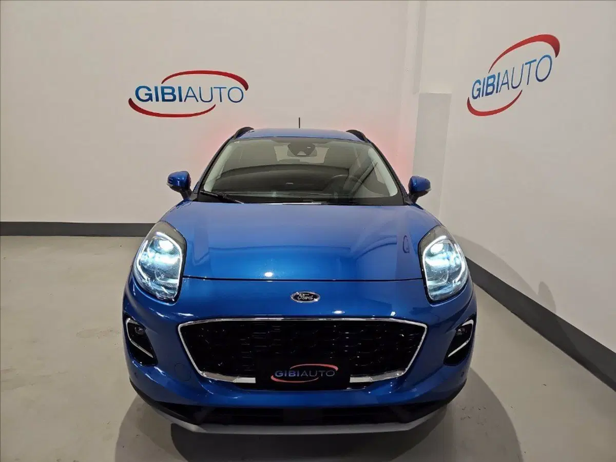 Ford Puma usata a Palermo (2)