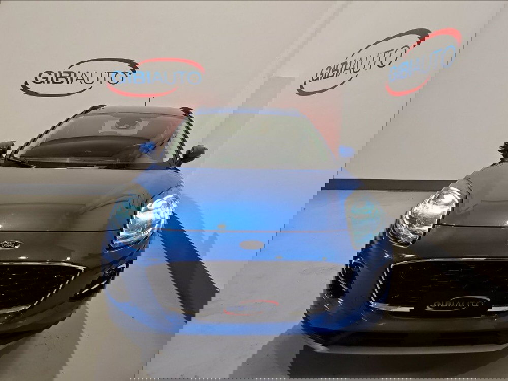 Ford Puma usata a Palermo (2)