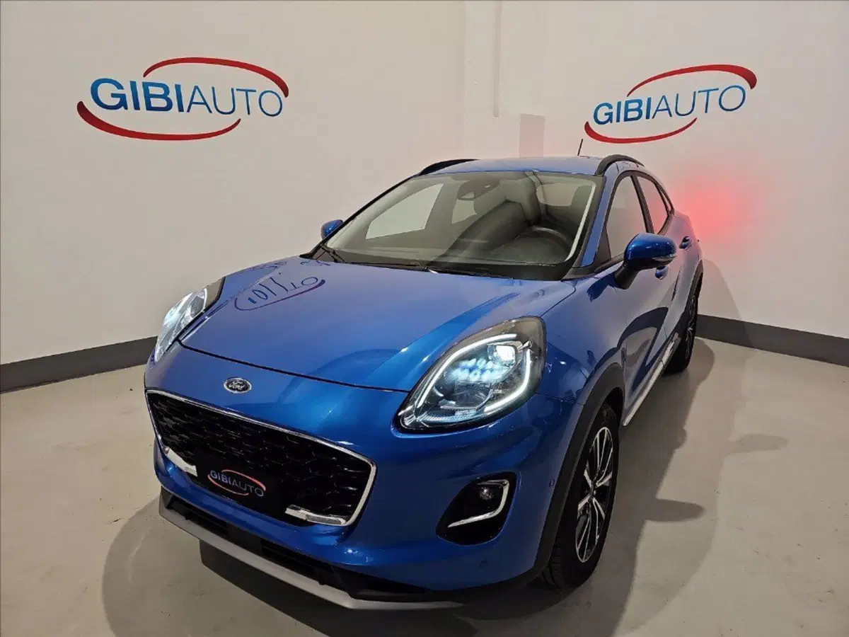 Ford Puma usata a Palermo (3)