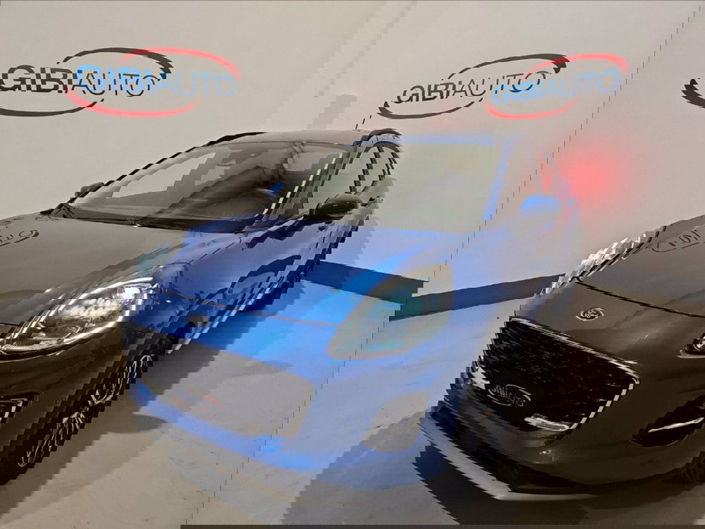 Ford Puma usata a Palermo (3)