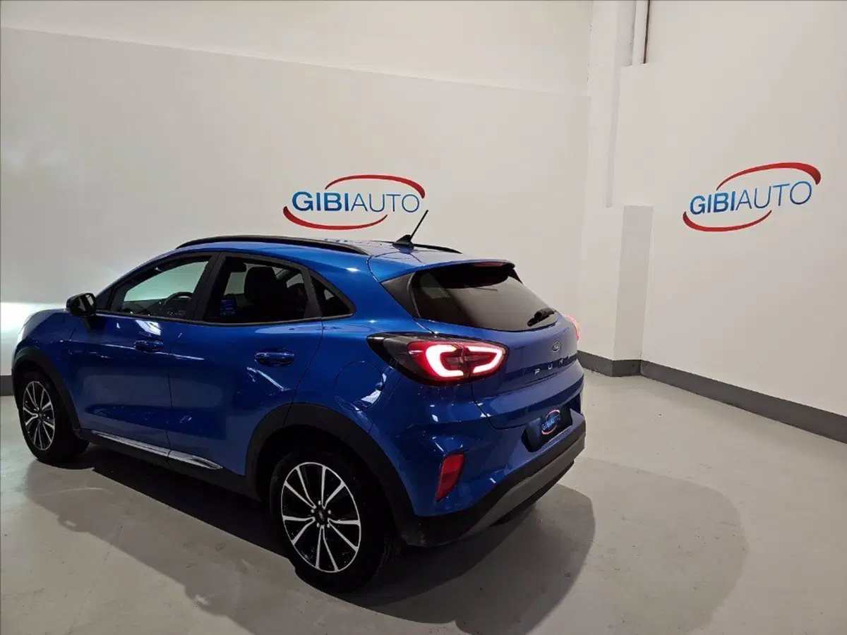 Ford Puma usata a Palermo (4)