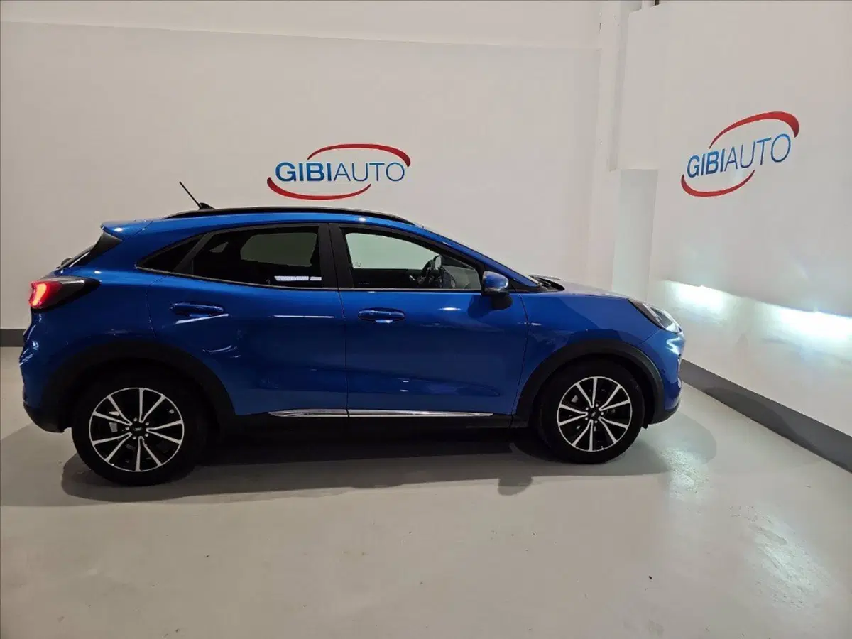 Ford Puma usata a Palermo (5)