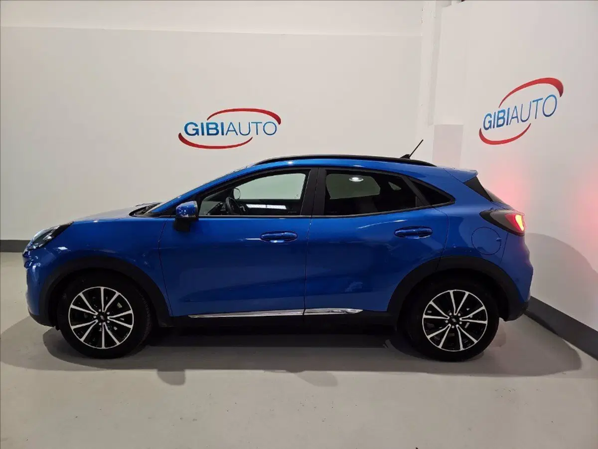 Ford Puma usata a Palermo (6)