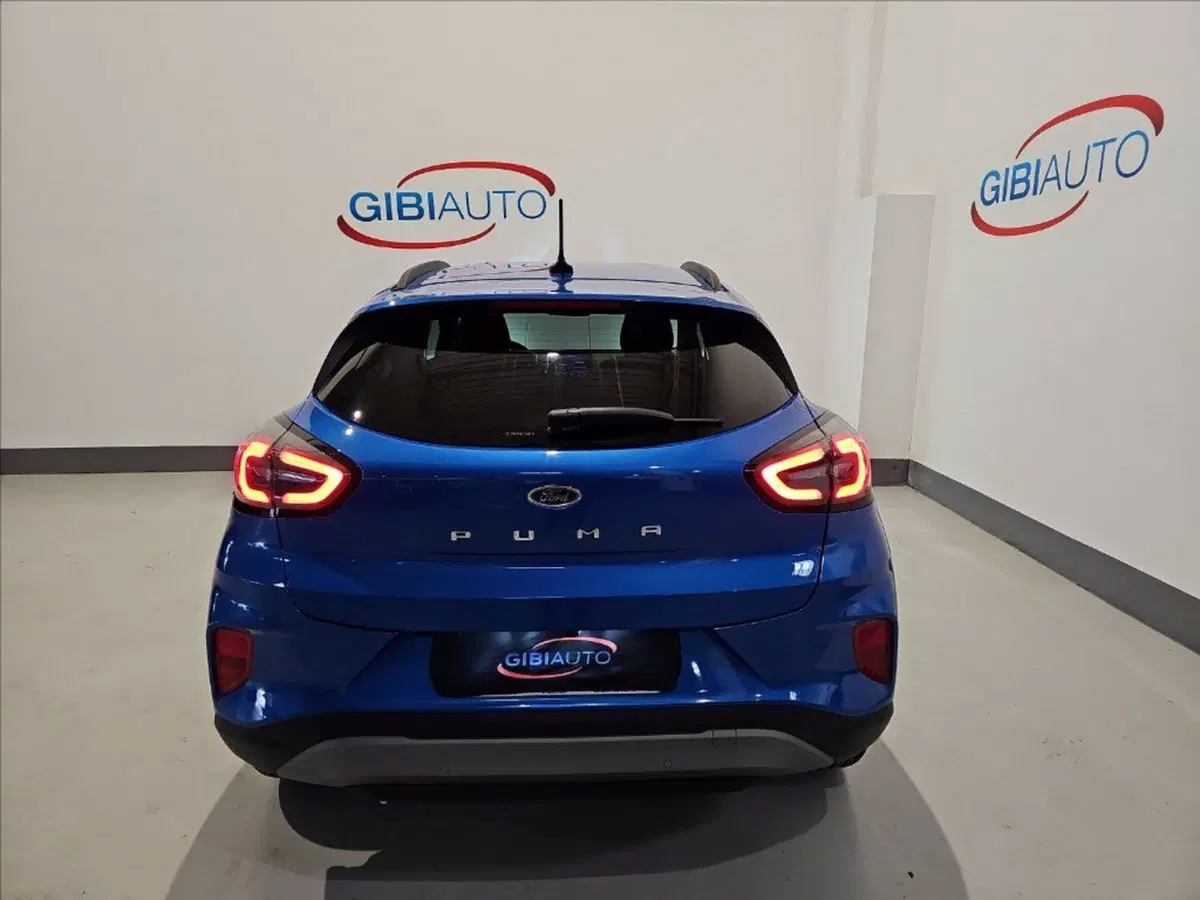 Ford Puma usata a Palermo (7)