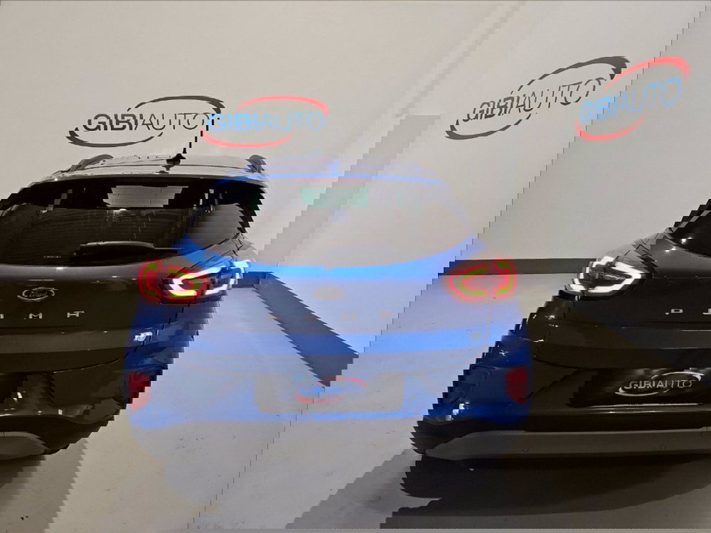 Ford Puma usata a Palermo (7)