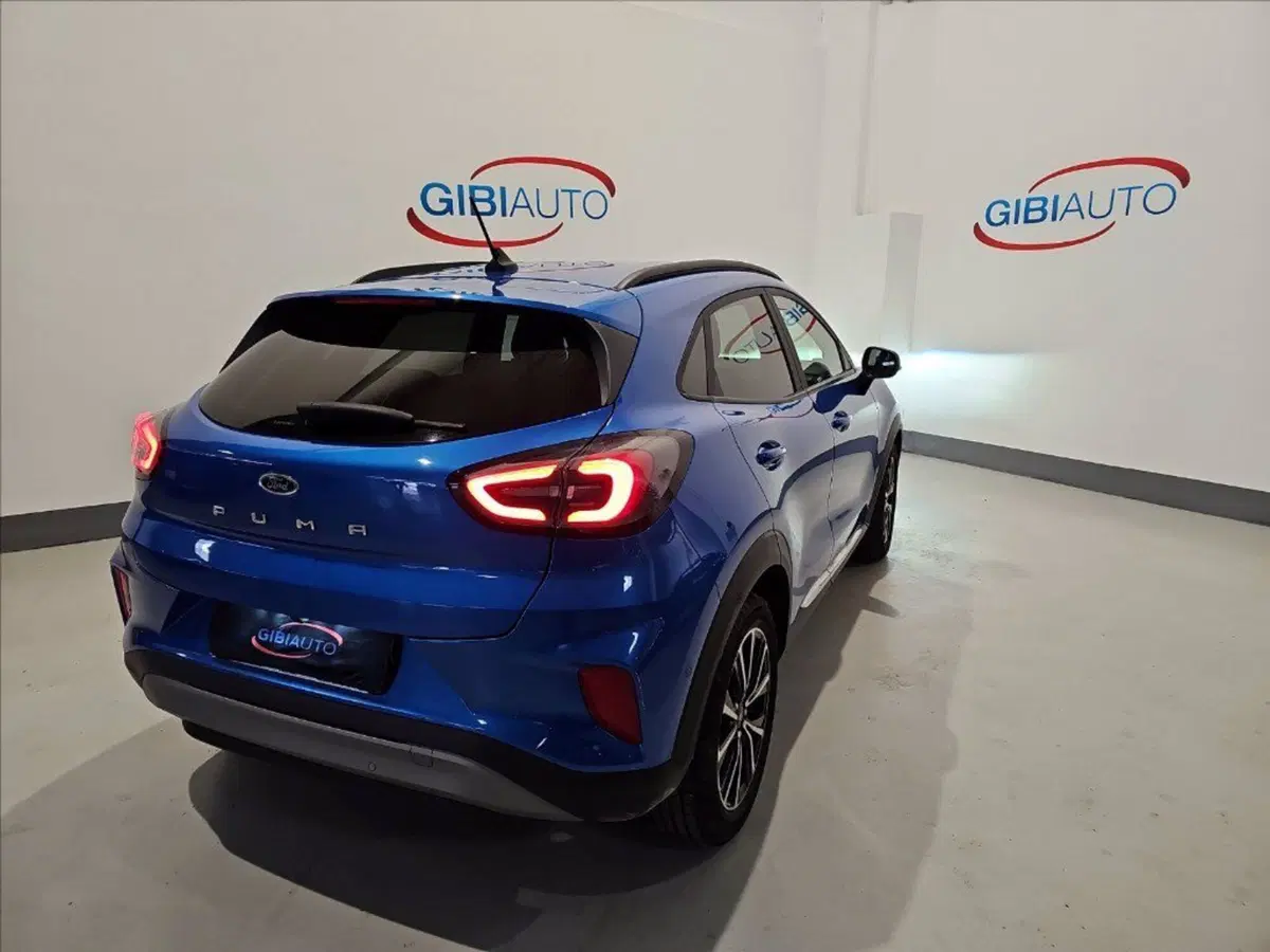Ford Puma usata a Palermo (8)