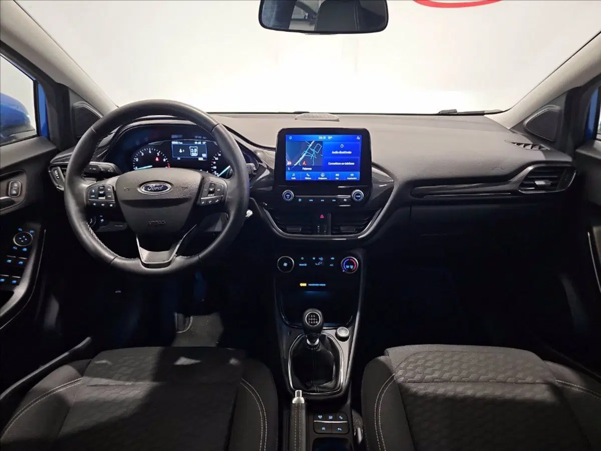 Ford Puma usata a Palermo (9)