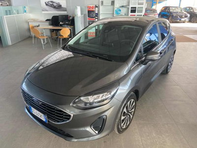 Ford Fiesta 1.1 75 CV GPL 5 porte Titanium del 2023 usata a Imola