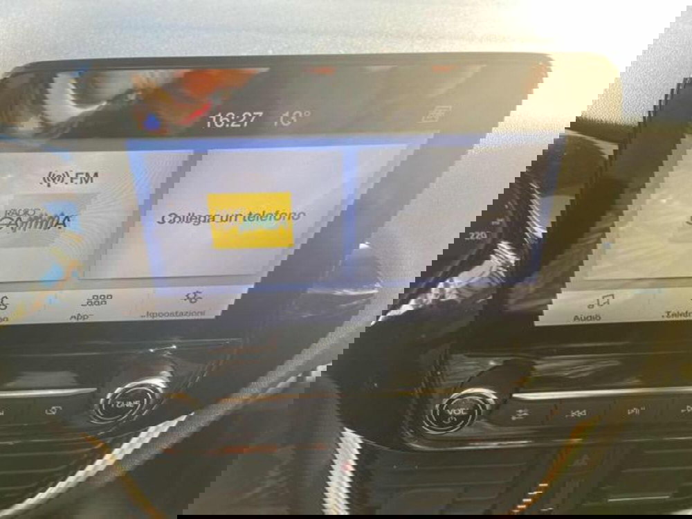 Ford Fiesta usata a Bologna (11)