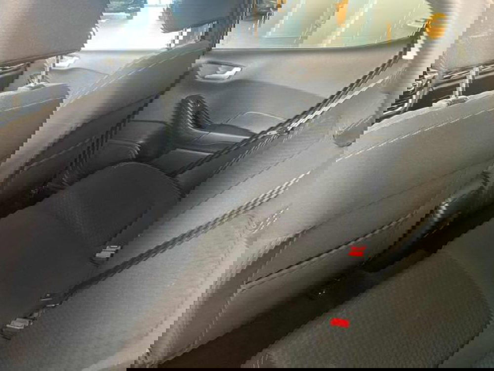 Ford Fiesta usata a Bologna (14)