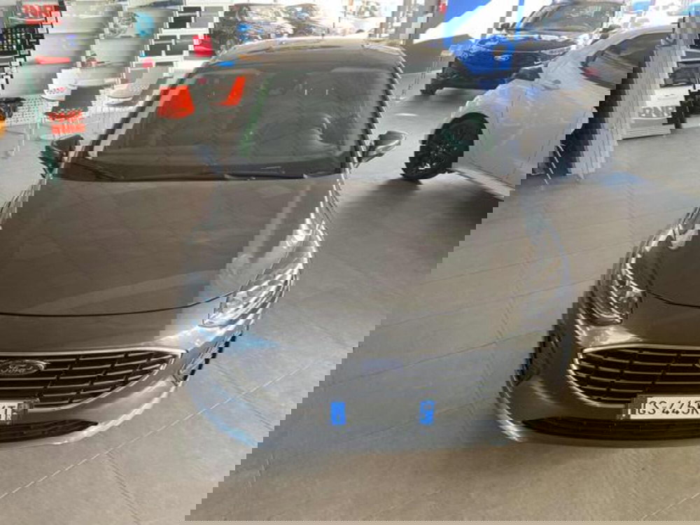 Ford Fiesta usata a Bologna (2)
