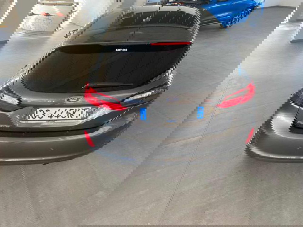 Ford Fiesta usata a Bologna (5)
