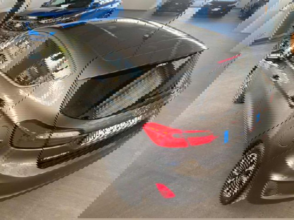 Ford Fiesta usata a Bologna (6)