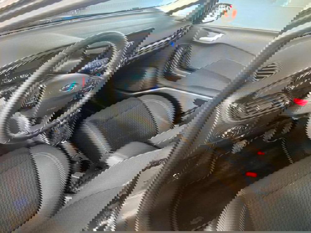 Ford Fiesta usata a Bologna (7)