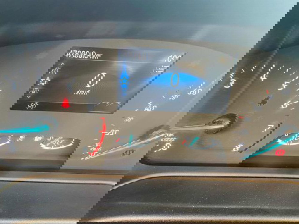 Ford Fiesta usata a Bologna (8)