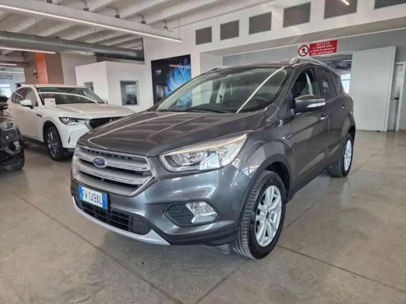 Ford Kuga usata a Bologna