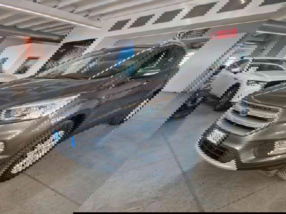 Ford Kuga usata a Bologna