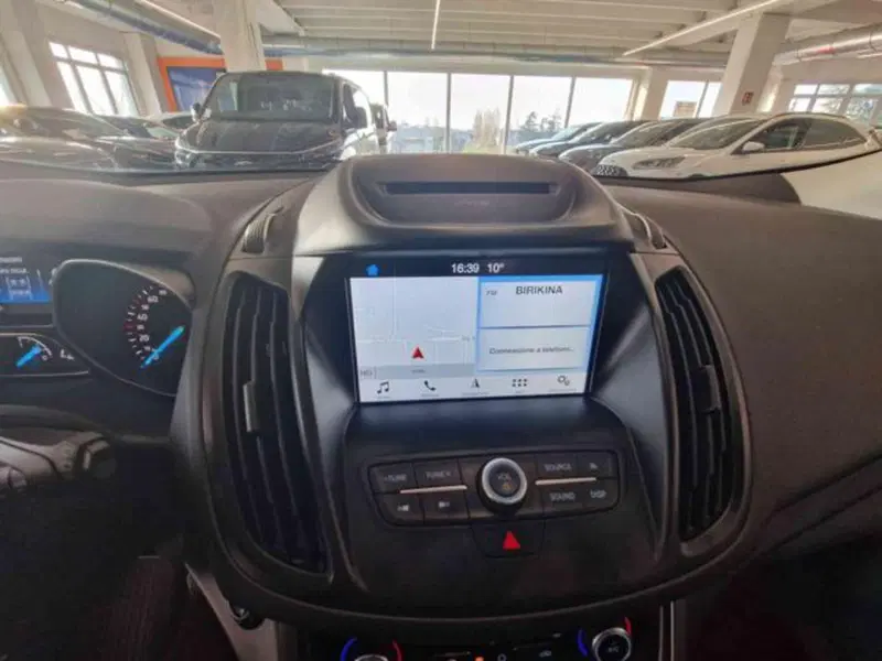 Ford Kuga usata a Bologna (11)