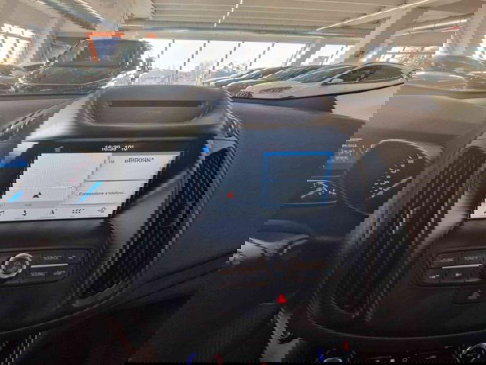 Ford Kuga usata a Bologna (11)