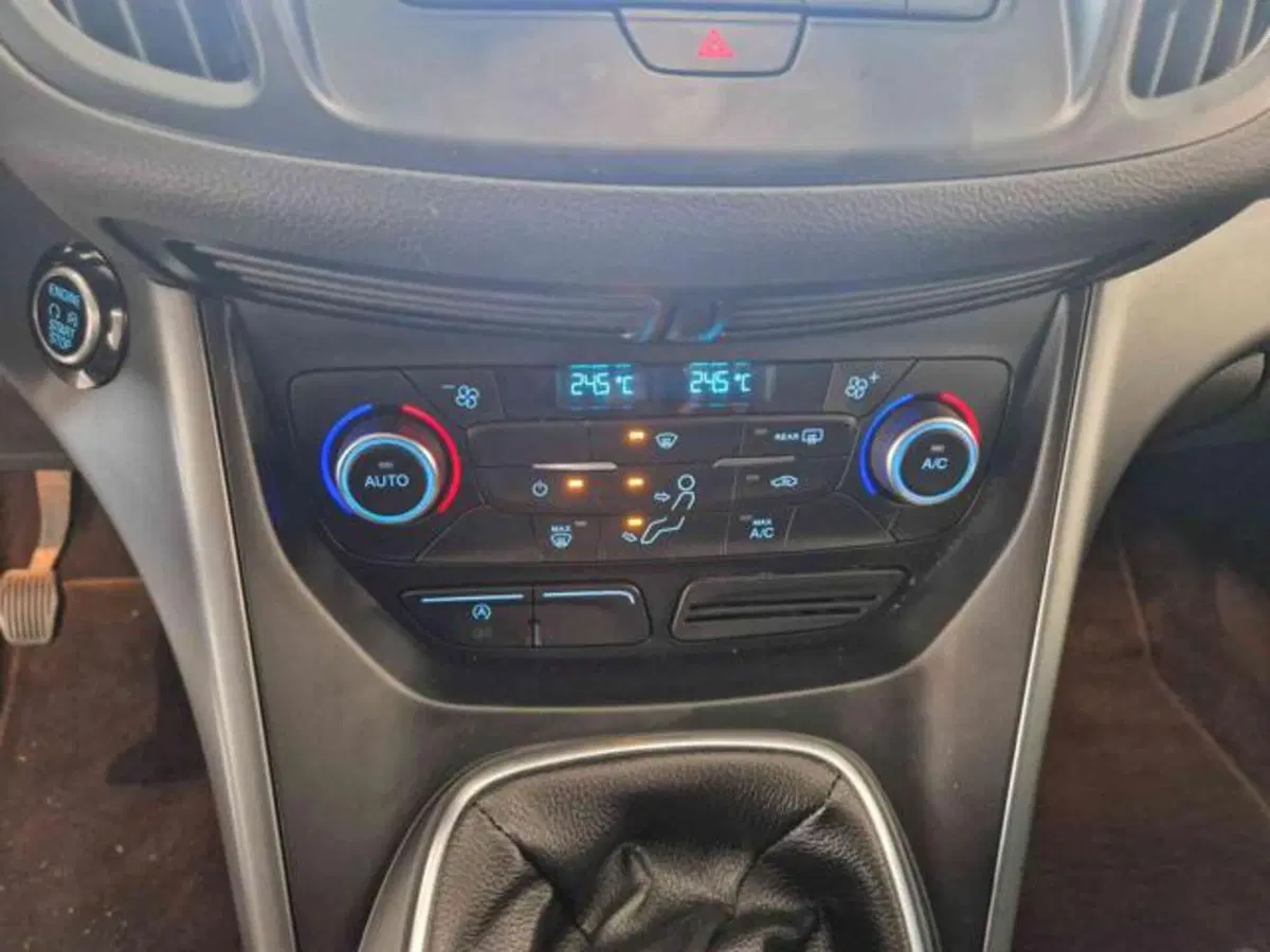 Ford Kuga usata a Bologna (12)