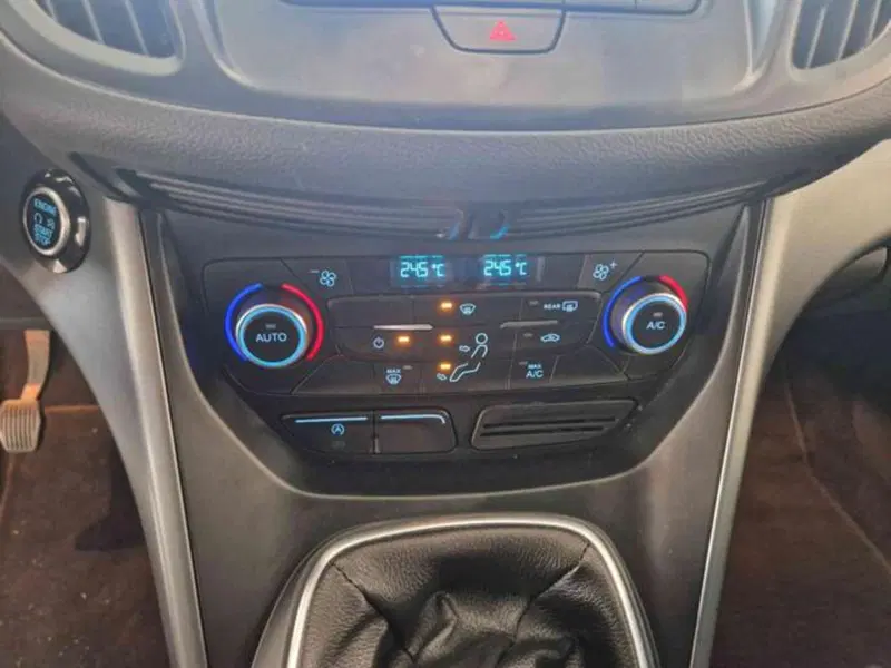 Ford Kuga usata a Bologna (12)