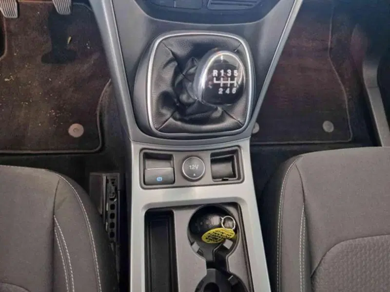 Ford Kuga usata a Bologna (13)