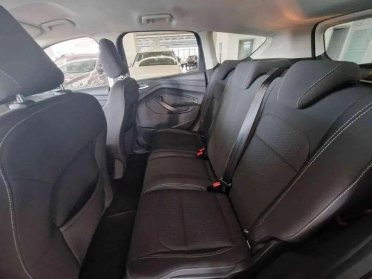 Ford Kuga usata a Bologna (14)