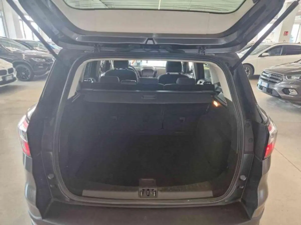 Ford Kuga usata a Bologna (15)