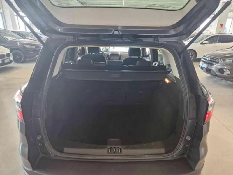 Ford Kuga usata a Bologna (15)