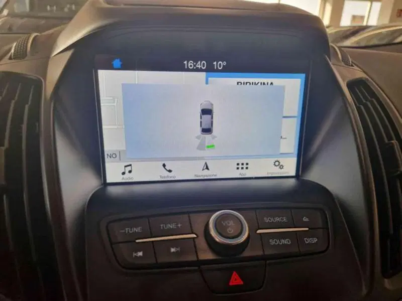 Ford Kuga usata a Bologna (16)