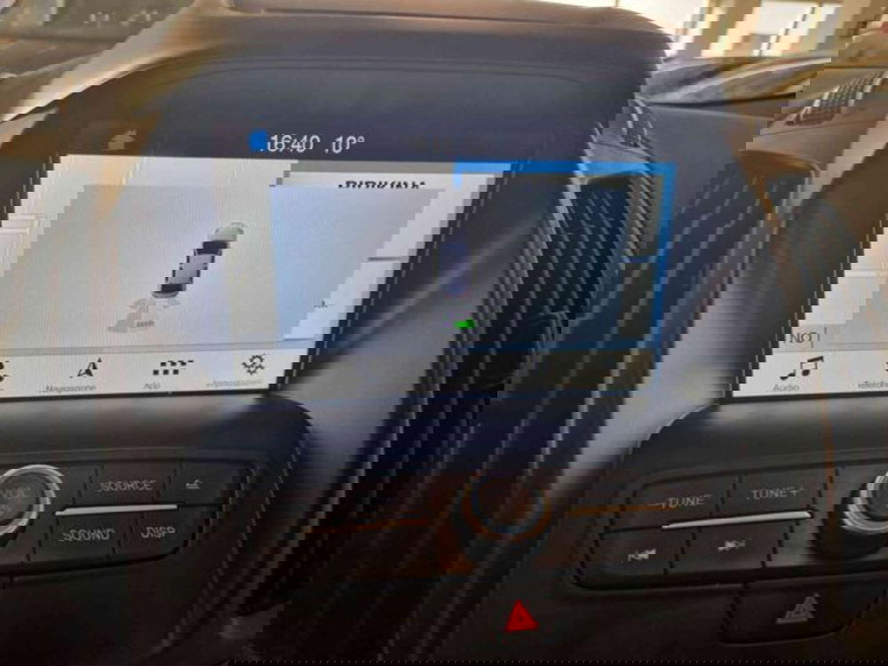 Ford Kuga usata a Bologna (16)