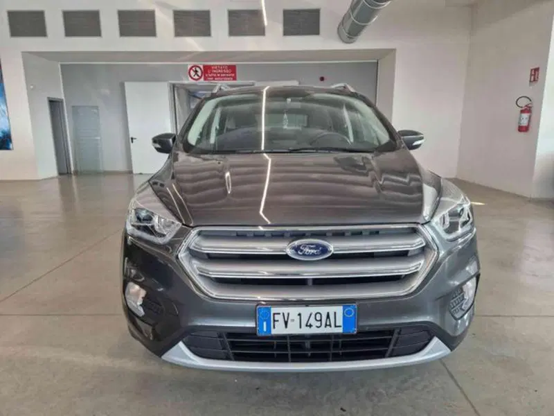Ford Kuga usata a Bologna (2)
