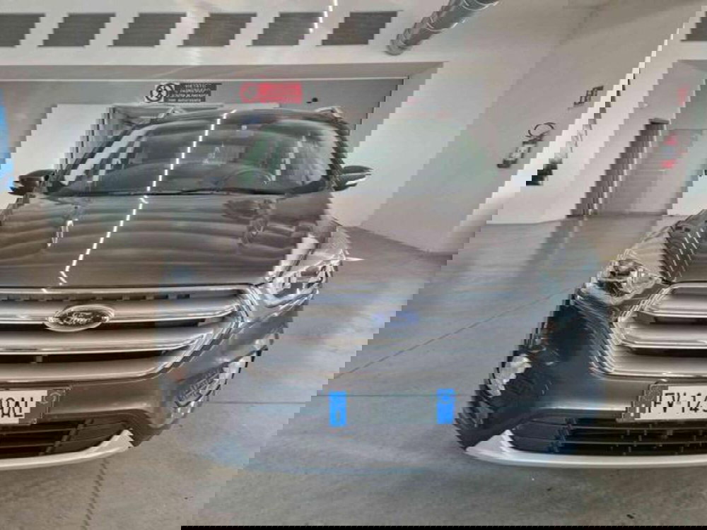 Ford Kuga usata a Bologna (2)