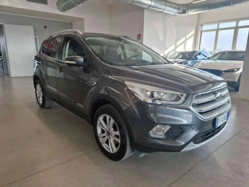 Ford Kuga usata a Bologna (3)